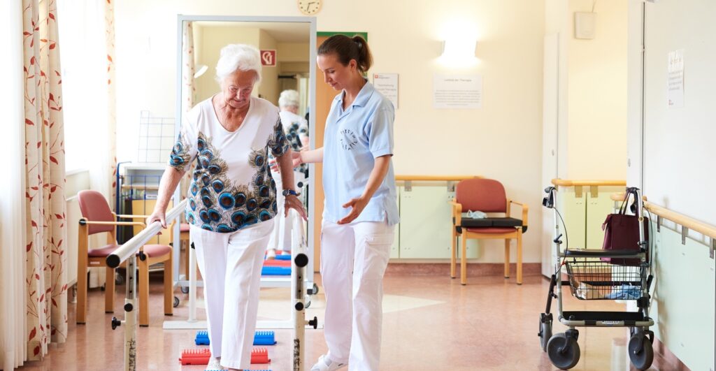 Physiotherapeut*in