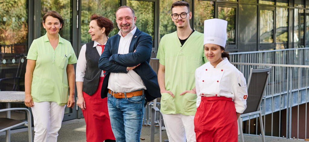 Freiwilliges Sozialjahr