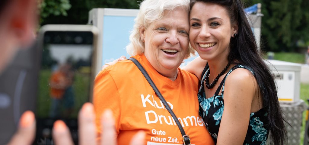Klubbetreuer*in für die Bezirksklubs