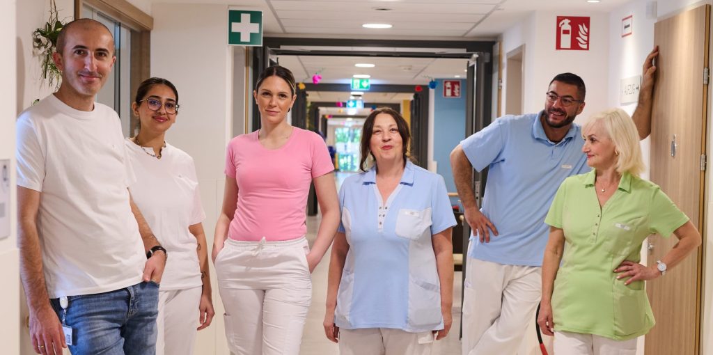 Gesundheits- und Krankenpfleger*in (BSc, DGKP) – Stationsneueröffnung